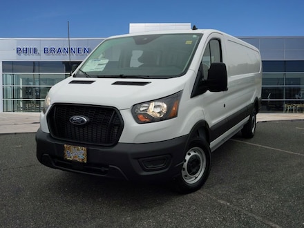 2024 Ford Transit Commercial Cargo Van VAN