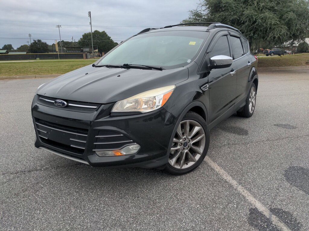 Used 2015 Ford Escape SE FWD SE