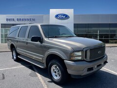 2002 Ford Excursion Limited Limited  SUV