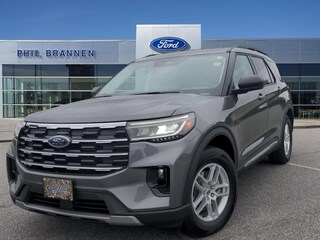 2025 Ford Explorer Active SUV