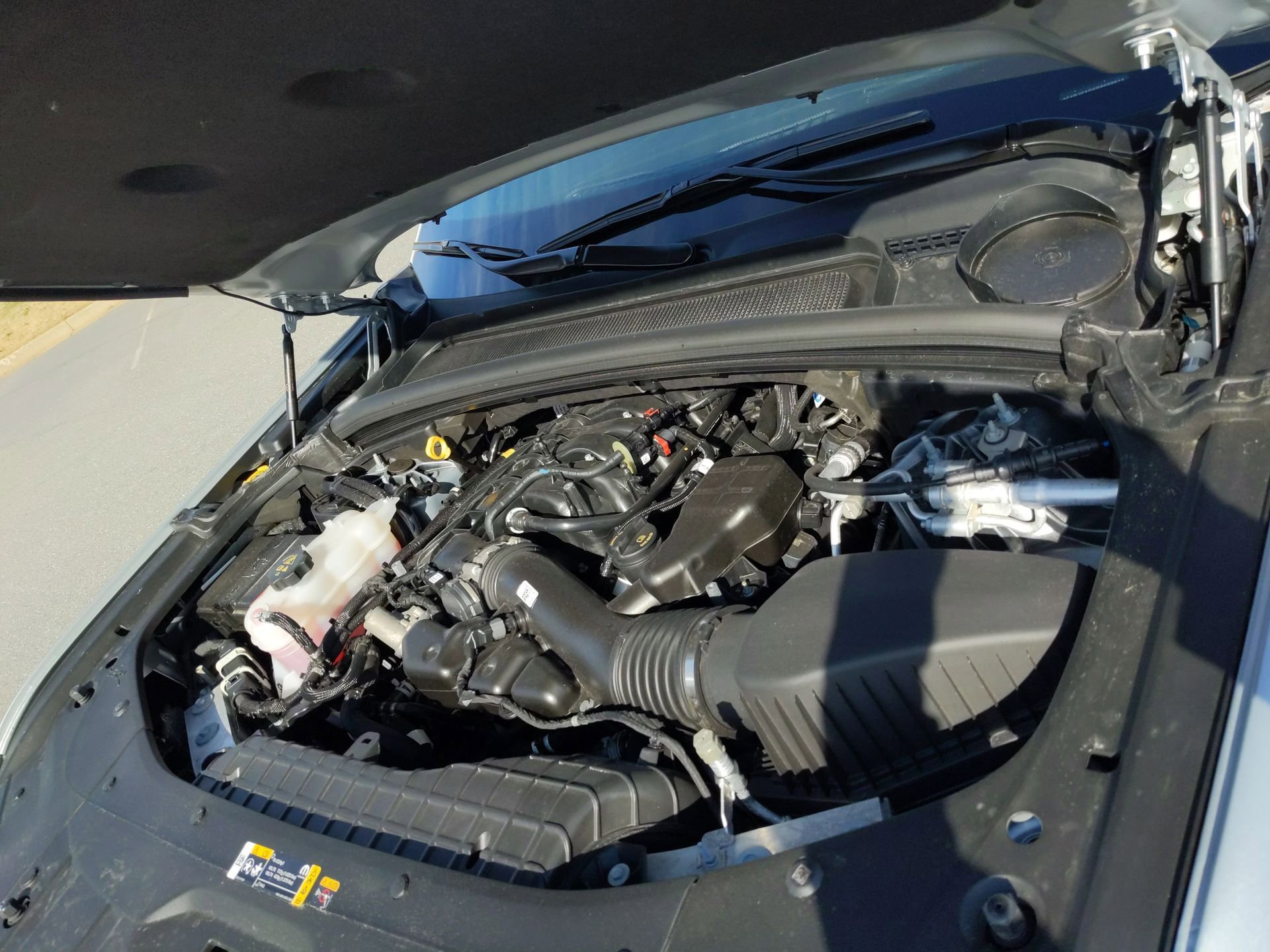 2024 Jeep Grand Cherokee L Altitude - Photo 35