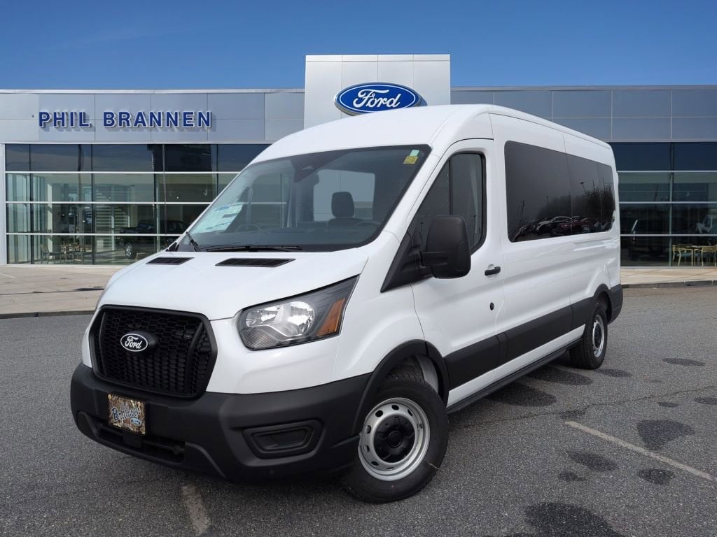 2026 Ford Transit Passenger Van XL's photo