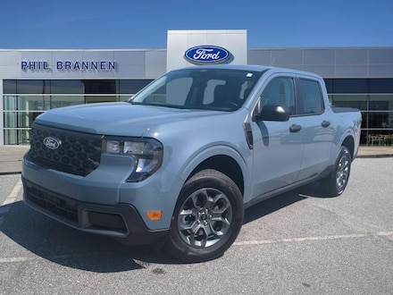 2026 Ford Maverick XLT TRUCK