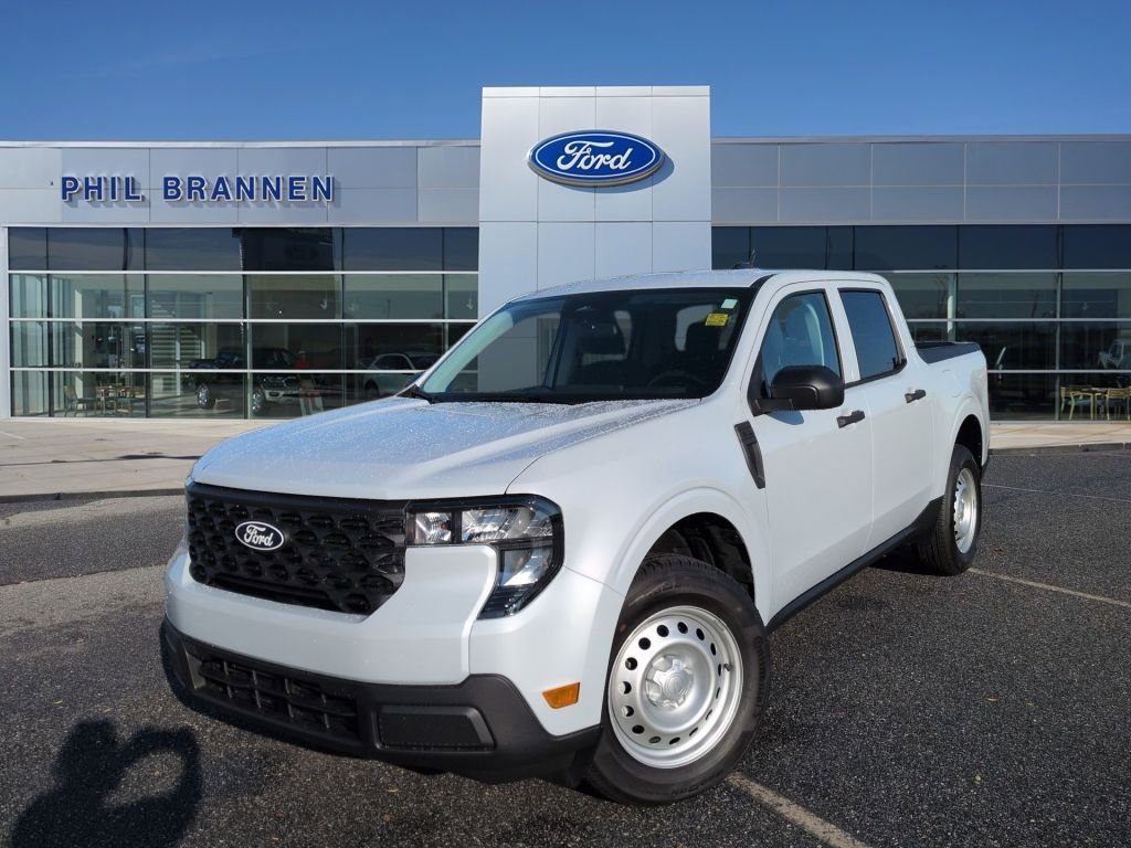 2025 Ford Maverick XL's photo