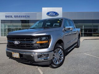 2025 Ford F-150 XLT TRUCK