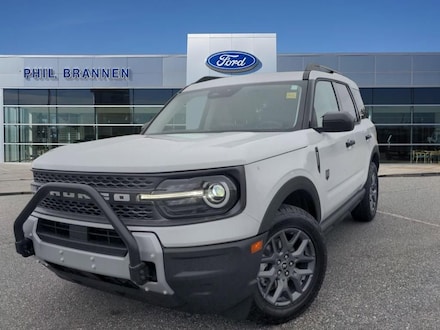 2025 Ford Bronco Sport Big Bend SUV