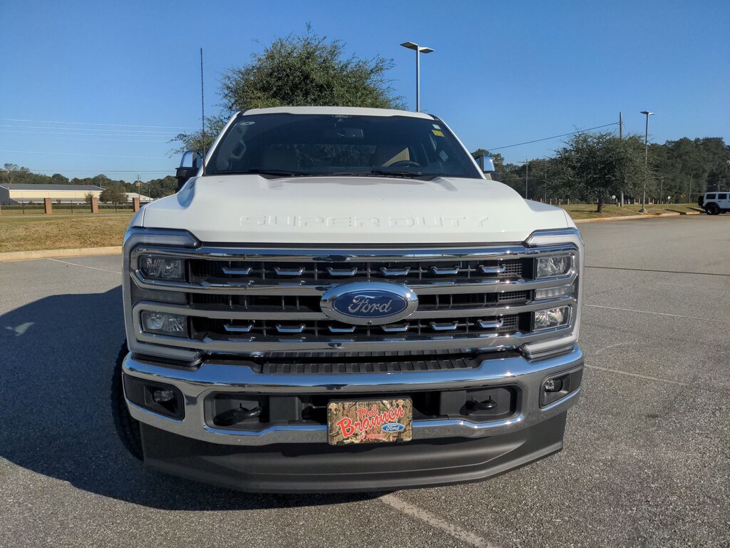 New 2026 Ford Super Duty F-250 Lariat TRUCK