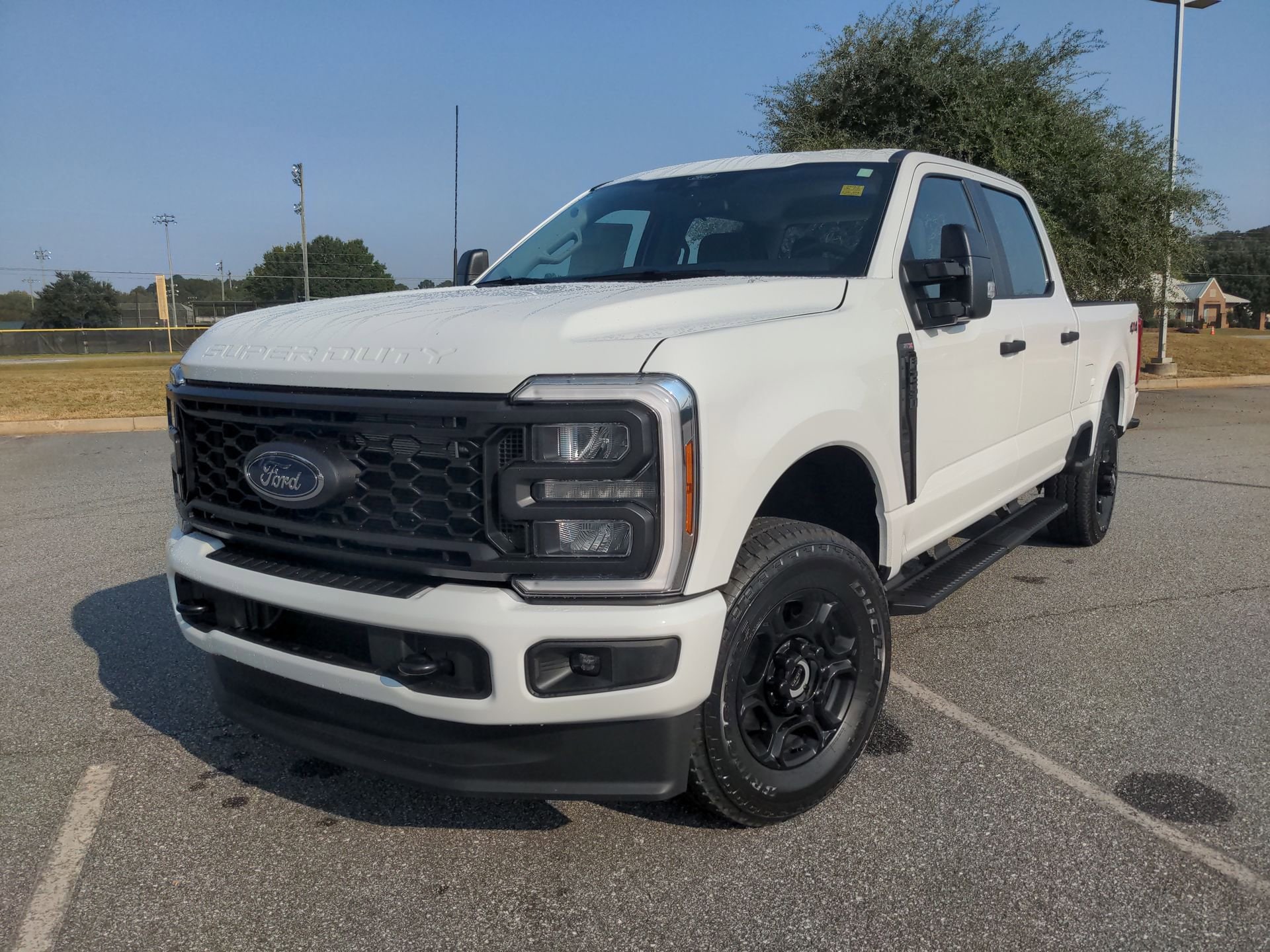 2026 Ford F-250 Super Duty XL's photo