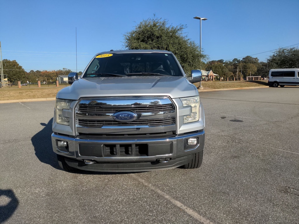 Used 2015 Ford F-150