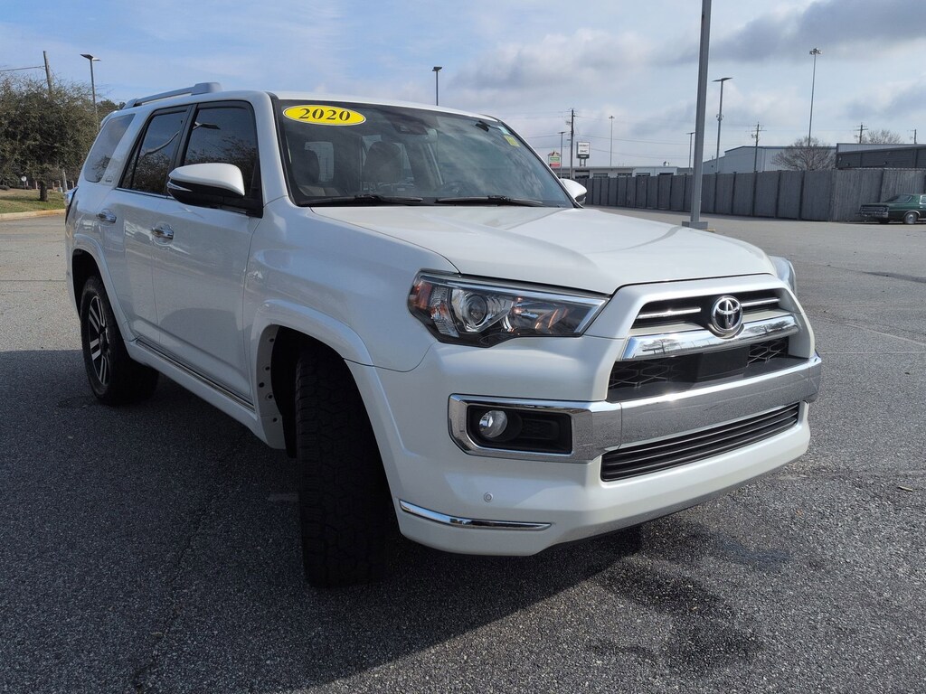 Used 2020 Toyota 4Runner