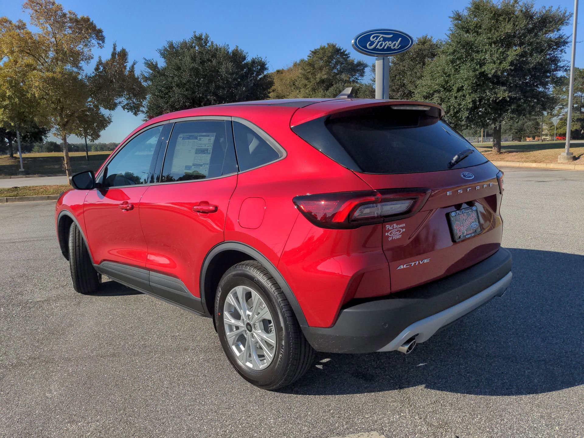 2026 Ford Escape Active - Photo 6