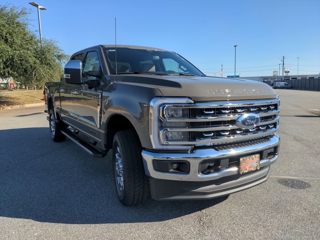 New 2026 Ford Super Duty F-250 Lariat TRUCK