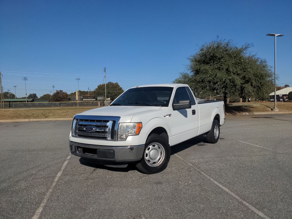 Used 2012 Ford F-150
