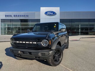 2025 Ford Bronco Big Bend SUV