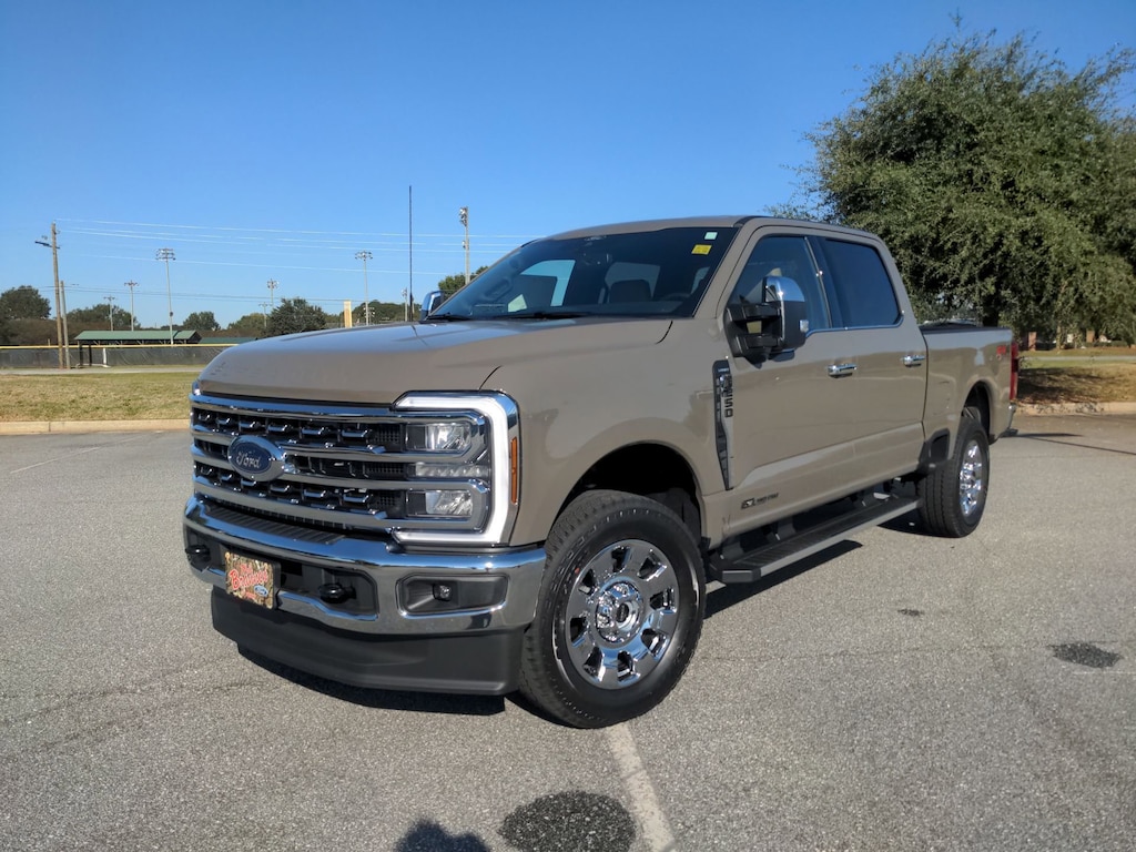 New 2026 Ford Super Duty F-250 Lariat TRUCK