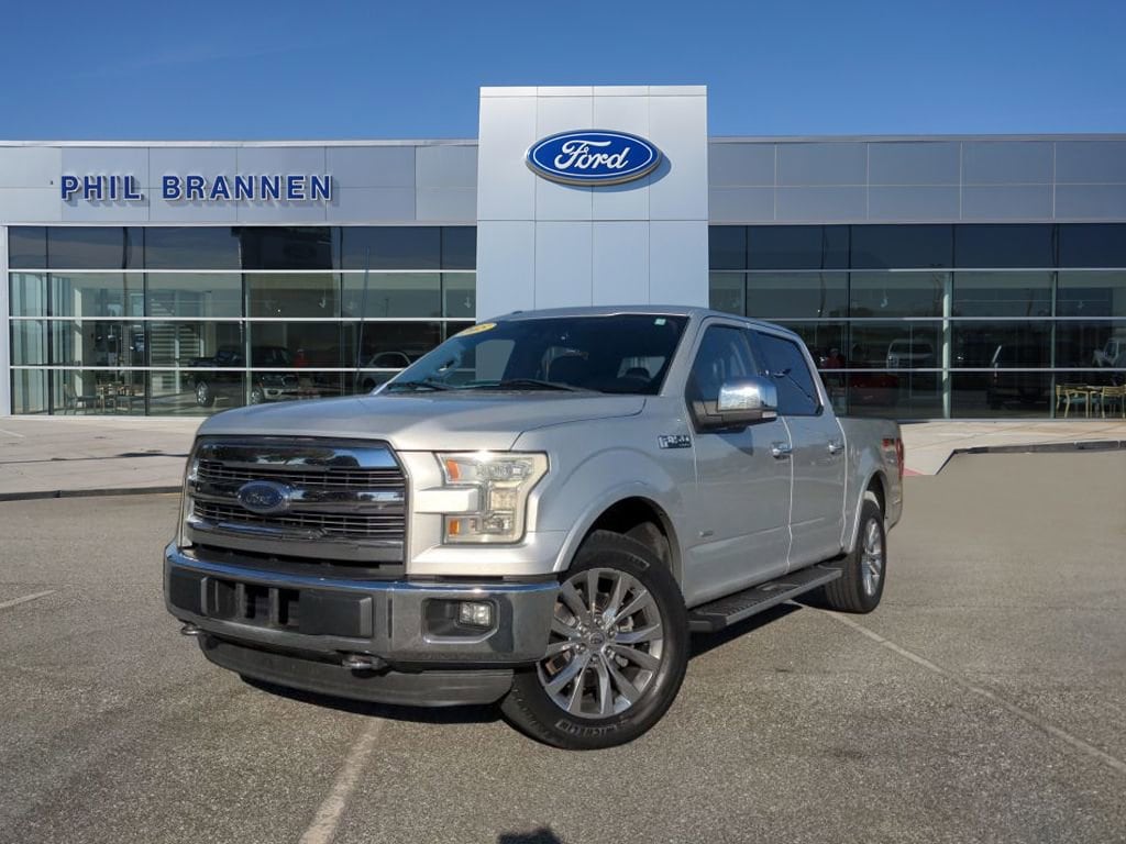 2015 Ford F-150 Lariat's photo