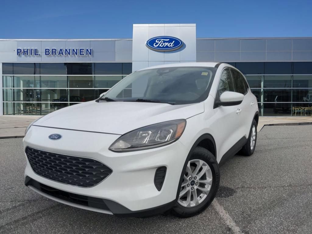 Used 2020 Ford Escape SE SE FWD
