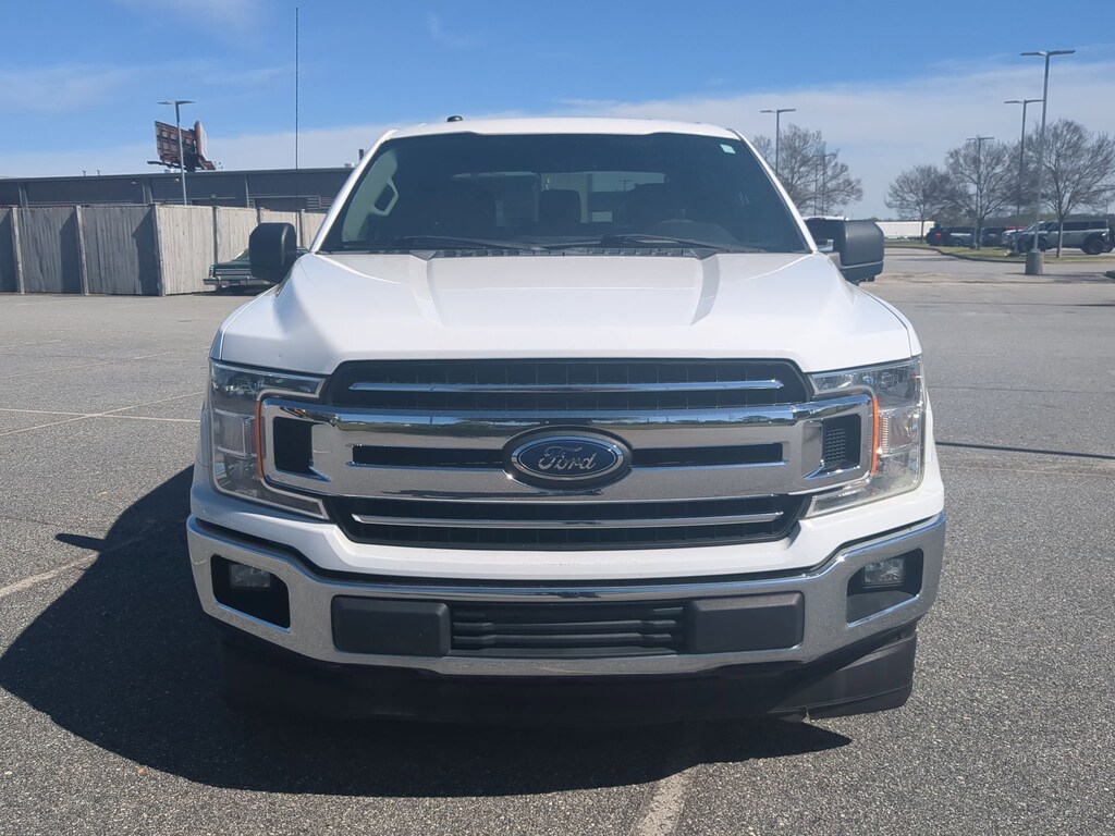 Used 2018 Ford F-150