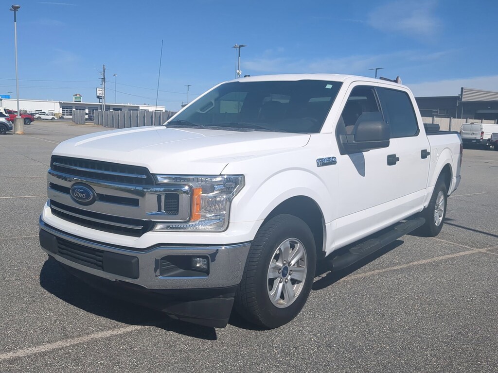 Used 2018 Ford F-150