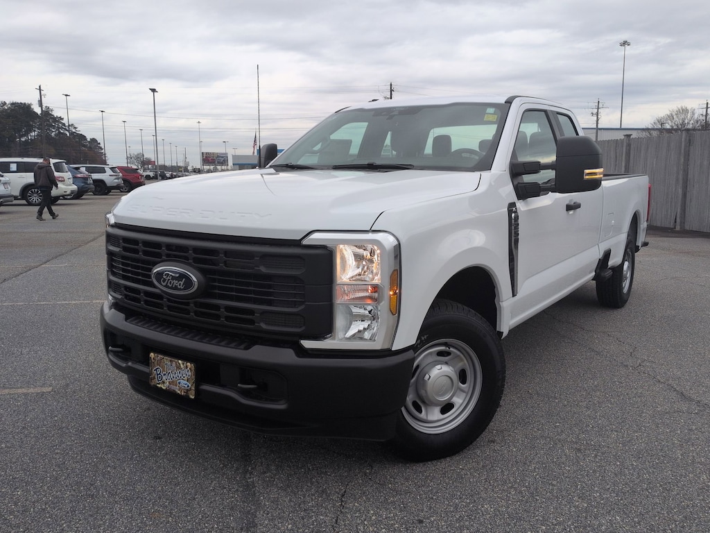 New 2026 Ford Super Duty F-250 XL TRUCK