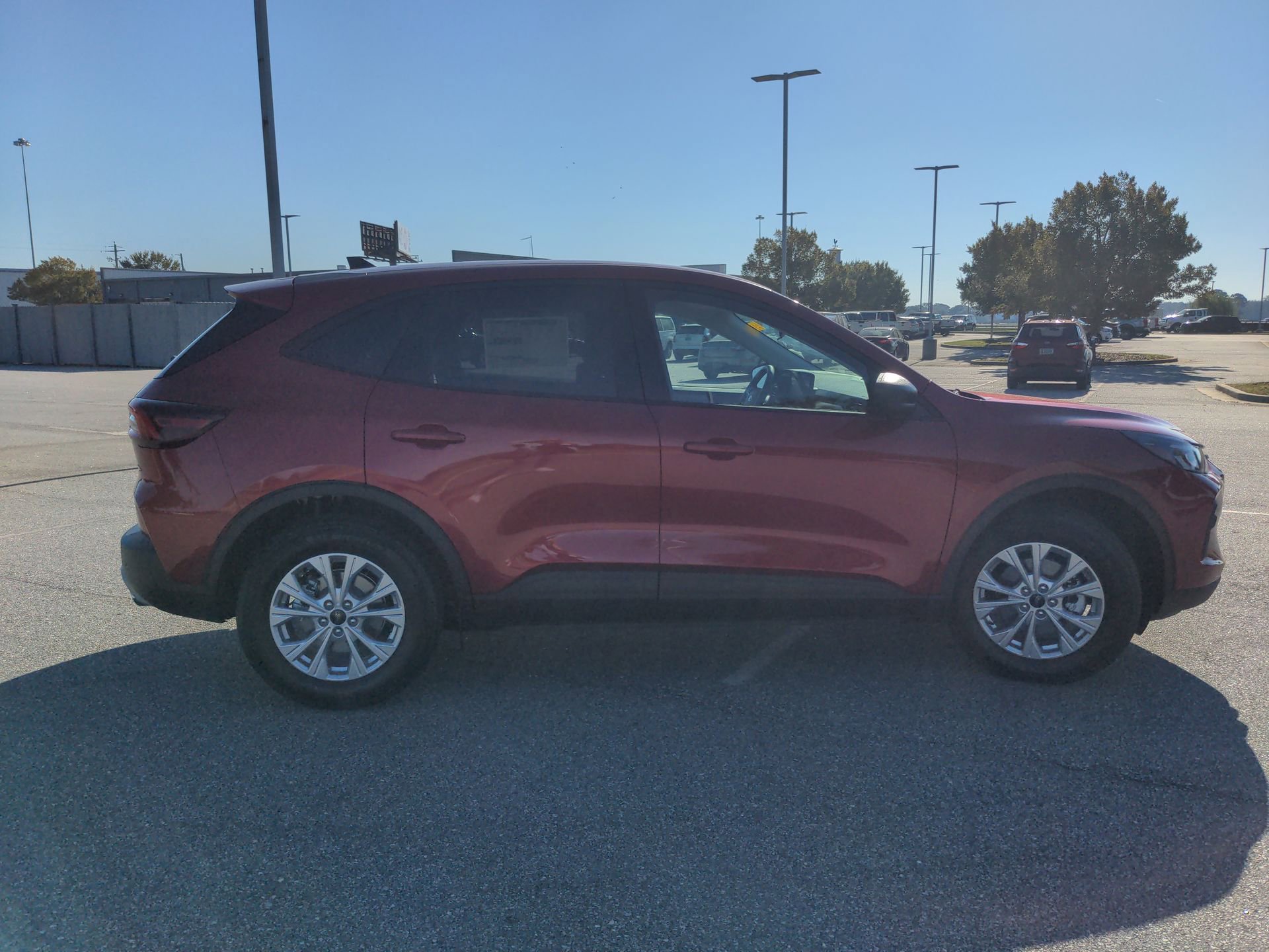 2026 Ford Escape Active - Photo 9
