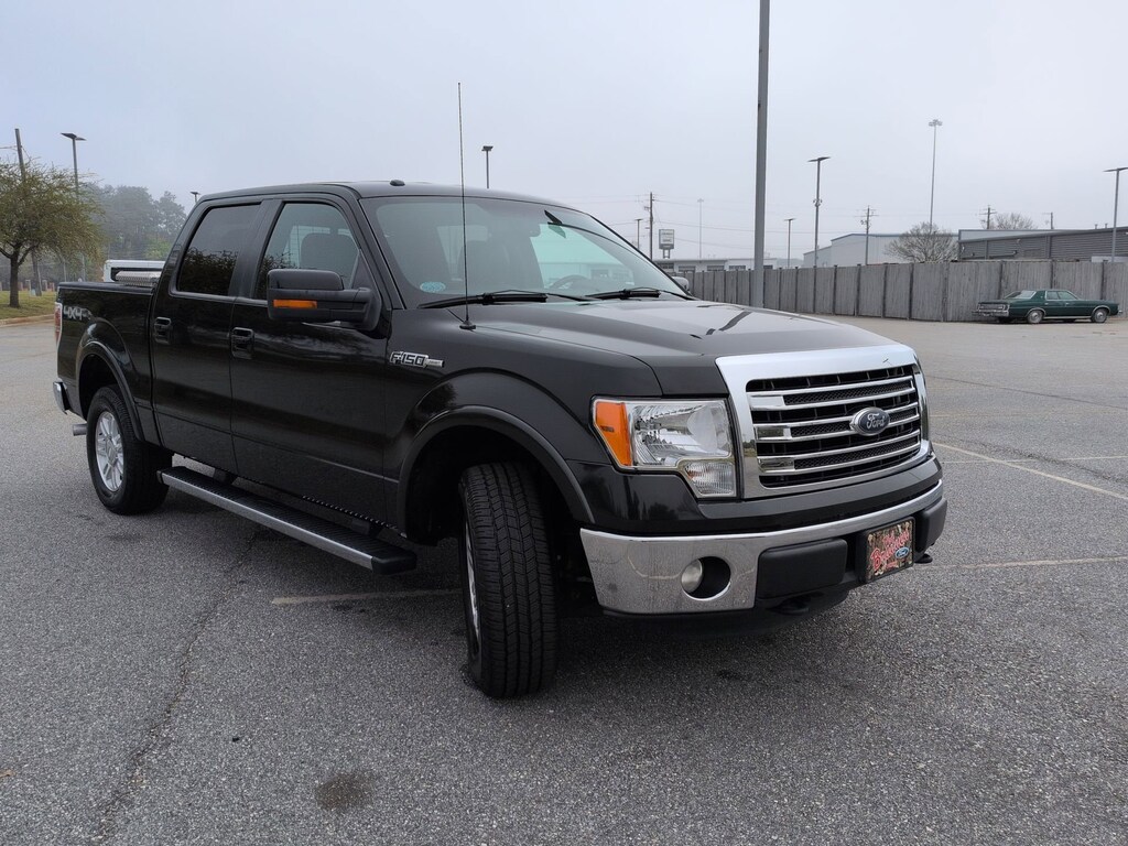 Used 2013 Ford F-150