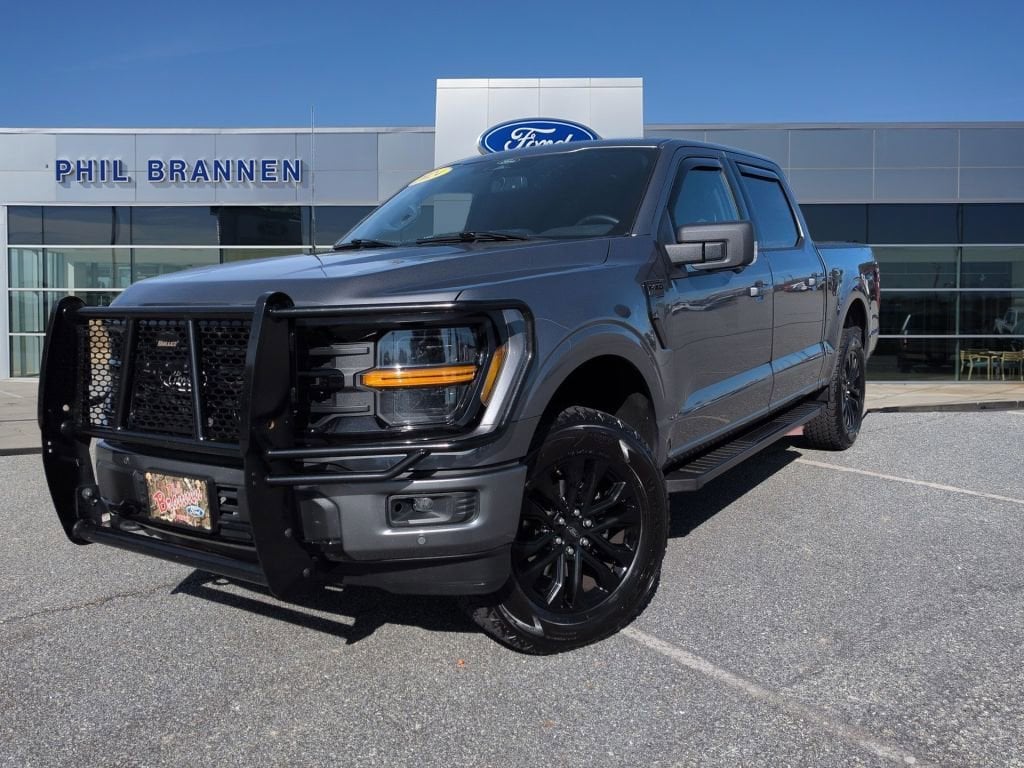 2024 Ford F-150 XLT's photo