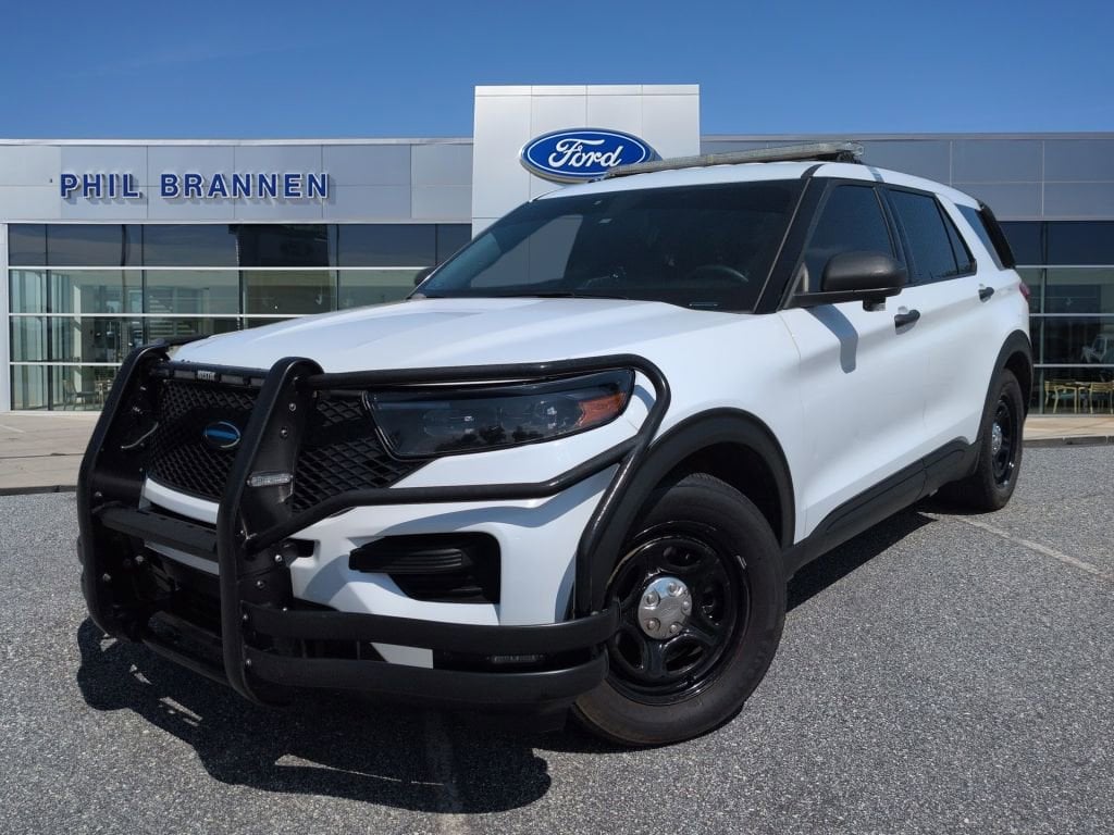 2020 Ford Explorer Utility Police Interceptor 4x4's photo