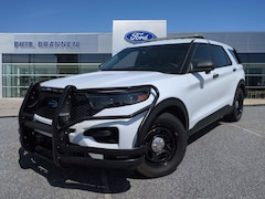 2020 Ford Police Interceptor Utility AWD