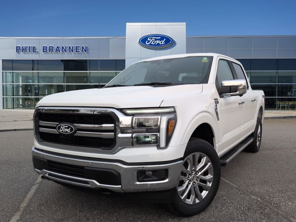 New 2026 Ford F-150 Lariat TRUCK