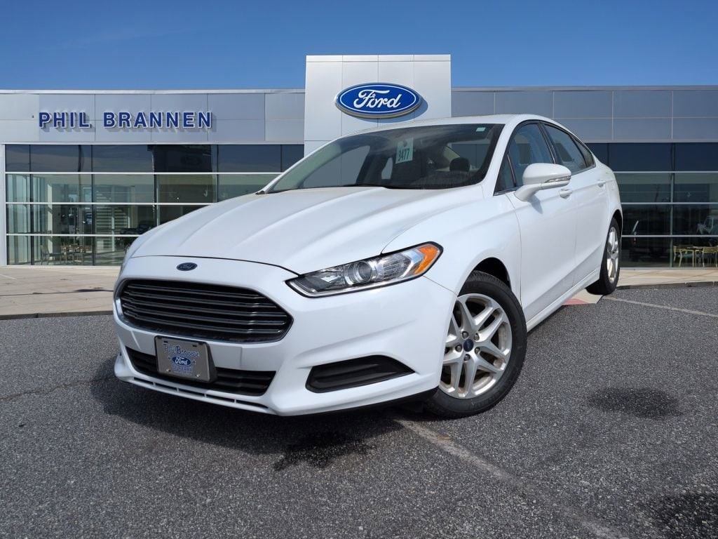 2014 Ford Fusion SE