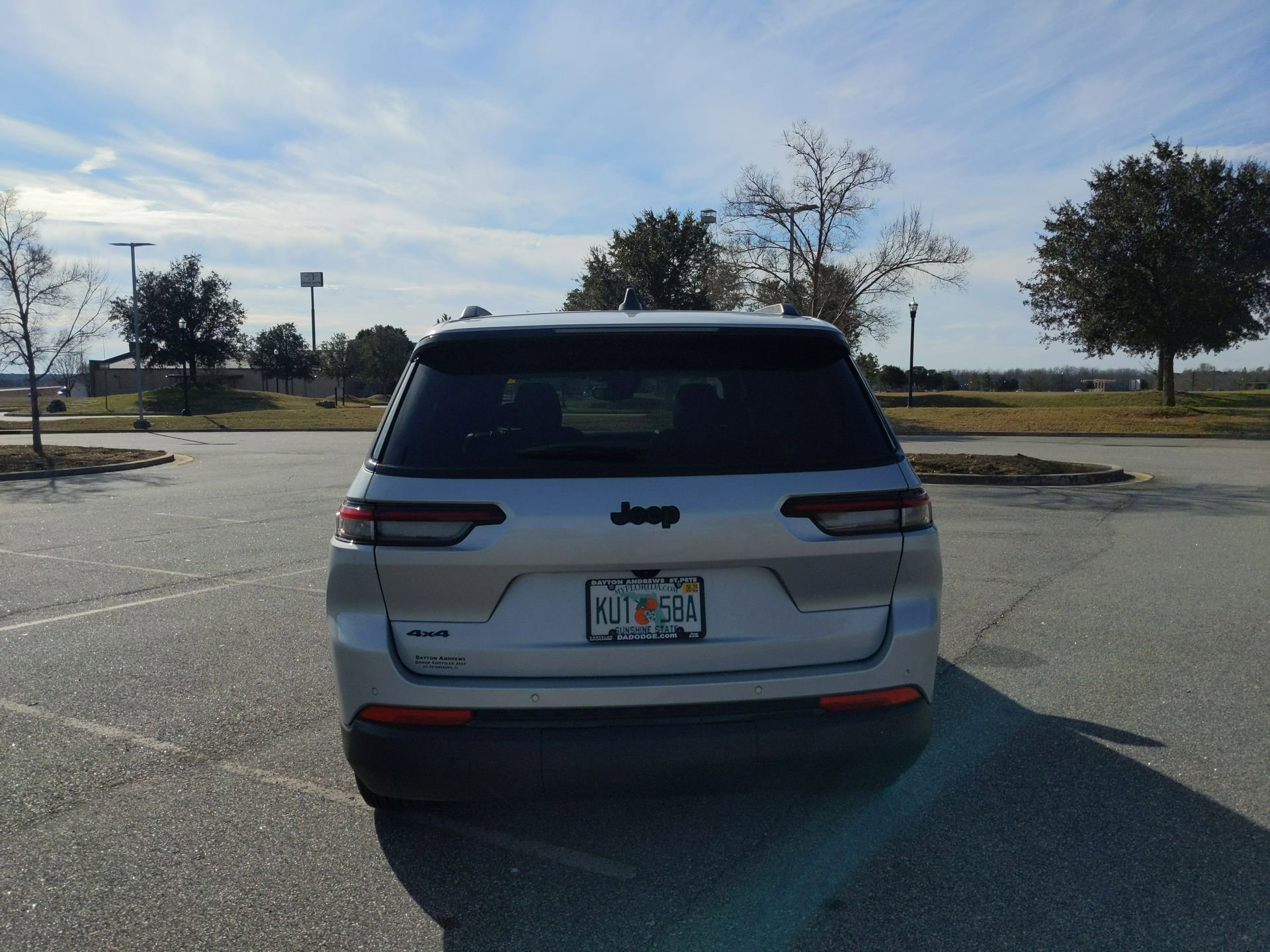 2024 Jeep Grand Cherokee L Altitude - Photo 7