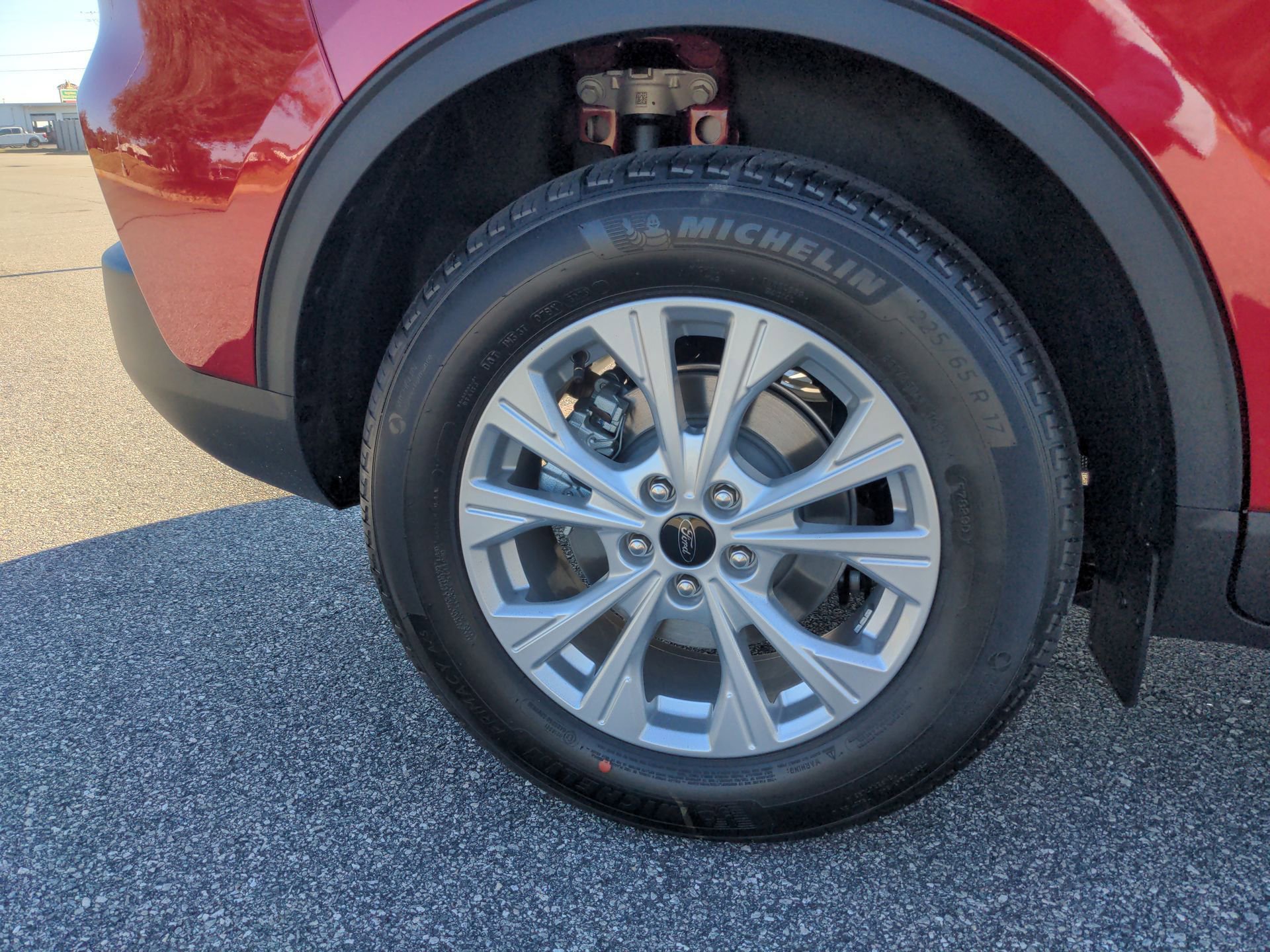 2026 Ford Escape Active - Photo 10