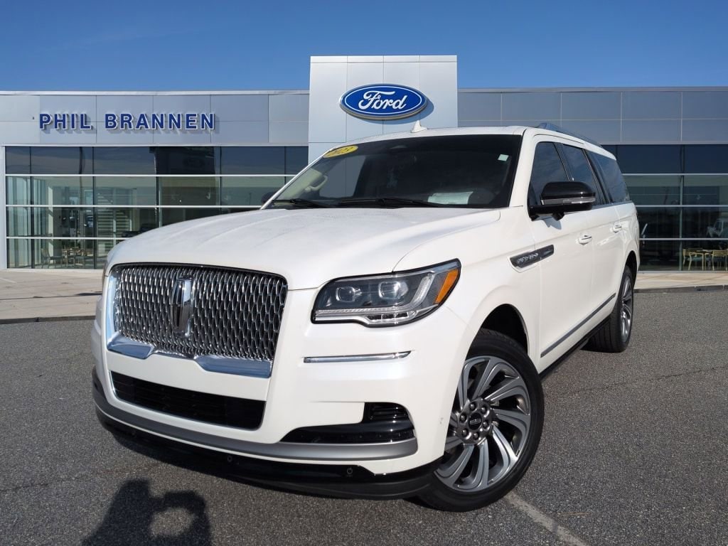 Used 2023 Lincoln Navigator L Reserve Reserve 4x4