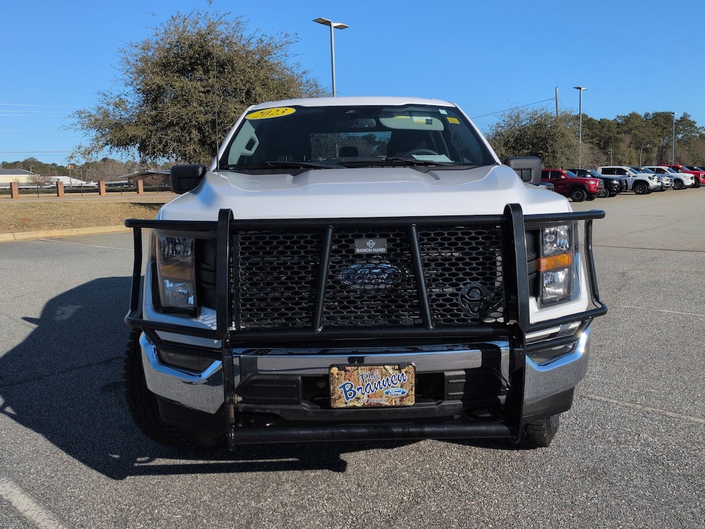Used 2023 Ford F-150