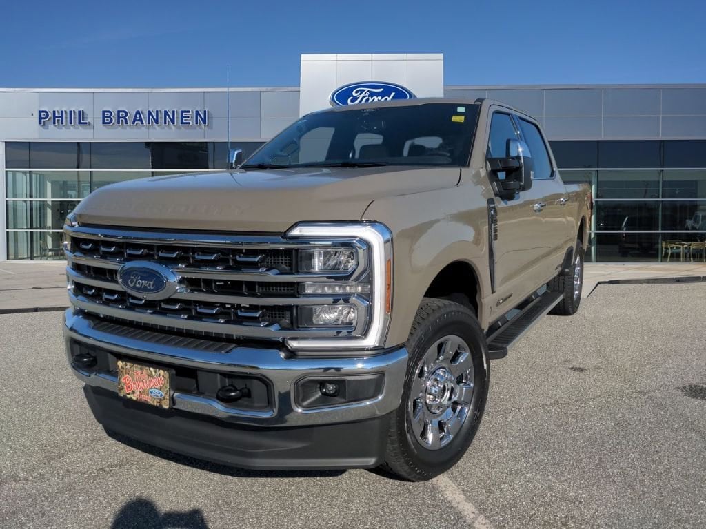 2026 Ford F-250 Super Duty Lariat's photo