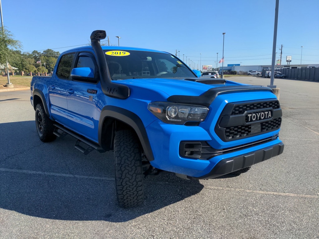 Used 2019 Toyota Tacoma 4WD