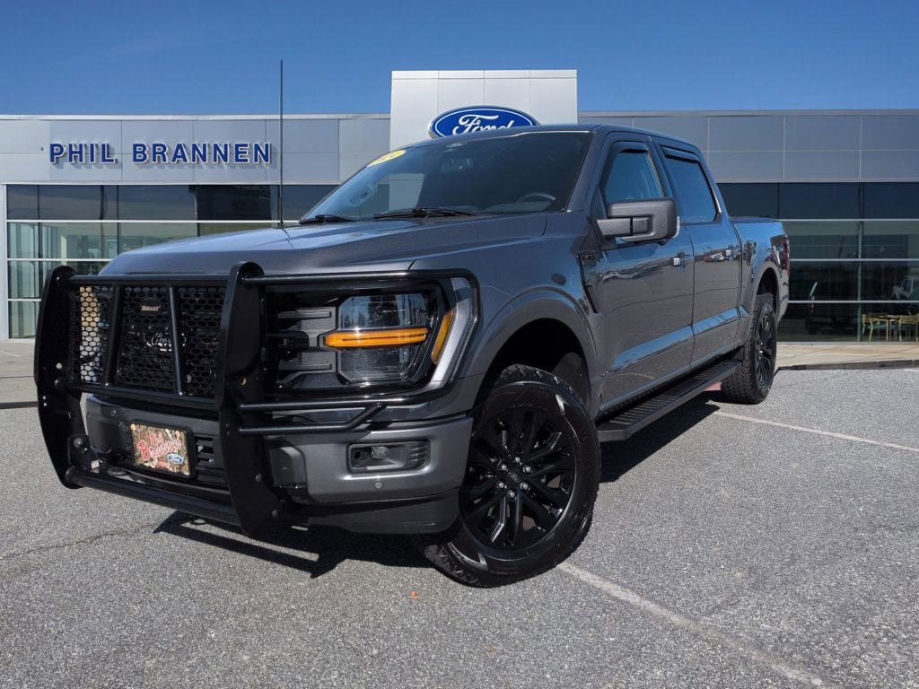 2024 Ford F-150 XLT's photo