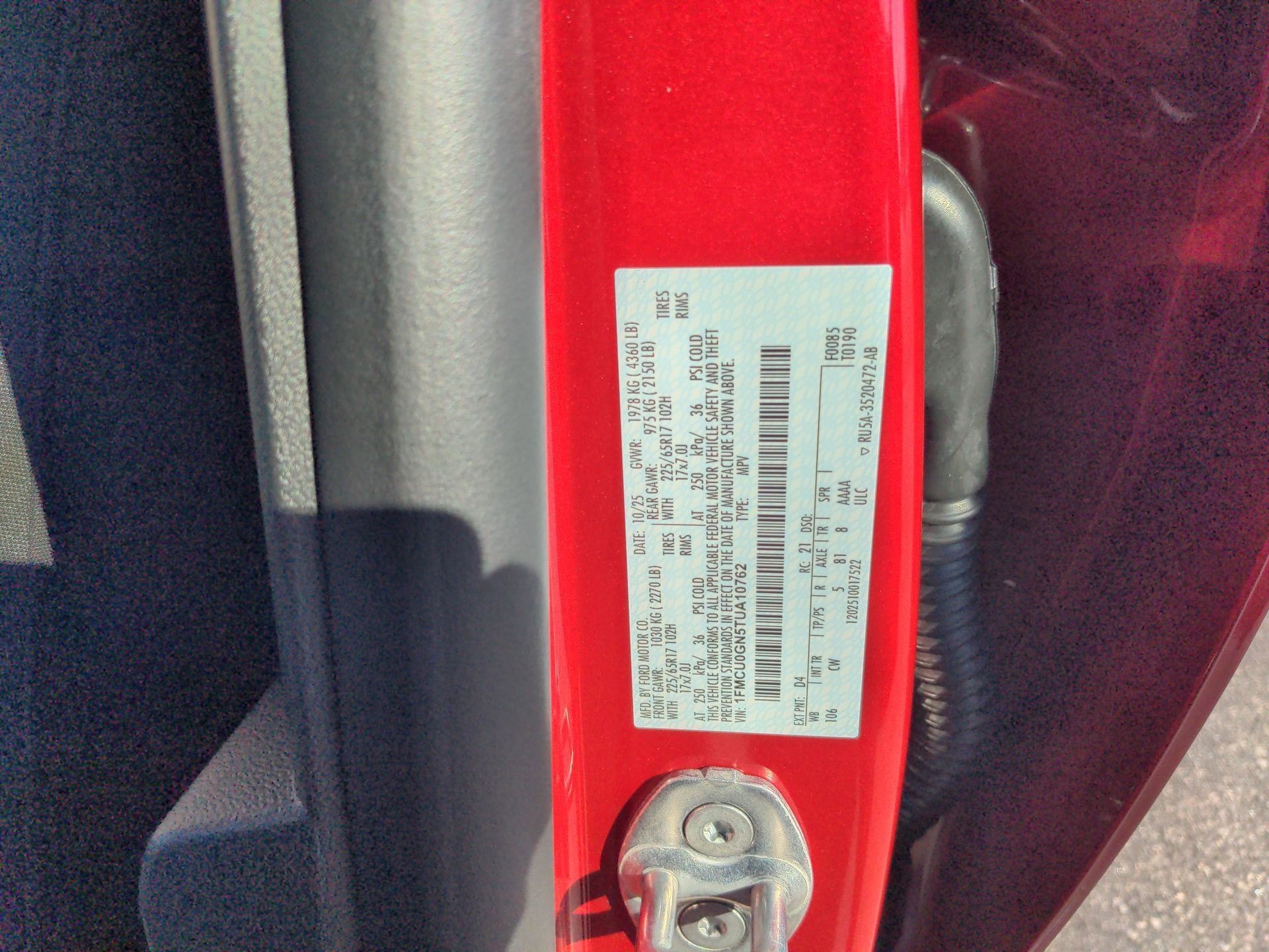 2026 Ford Escape Active - Photo 32