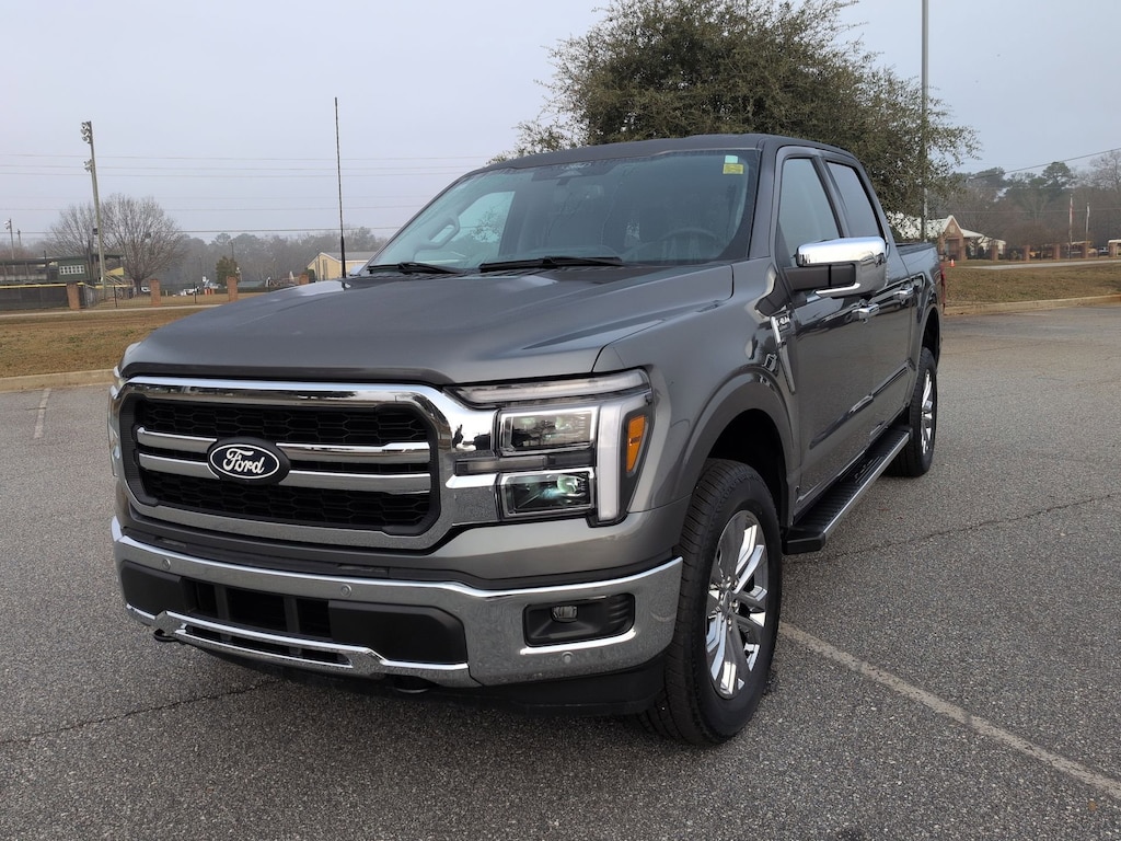 New 2026 Ford F-150 Lariat TRUCK