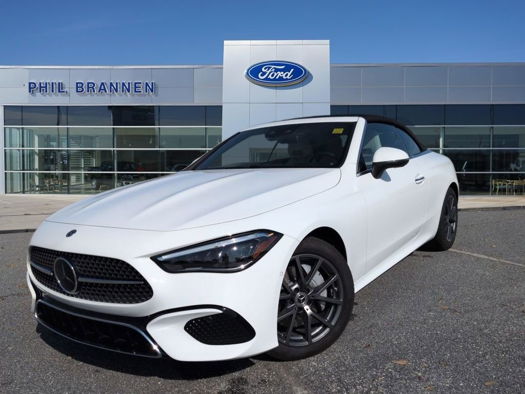 2024 Mercedes-Benz CLE CLE 300