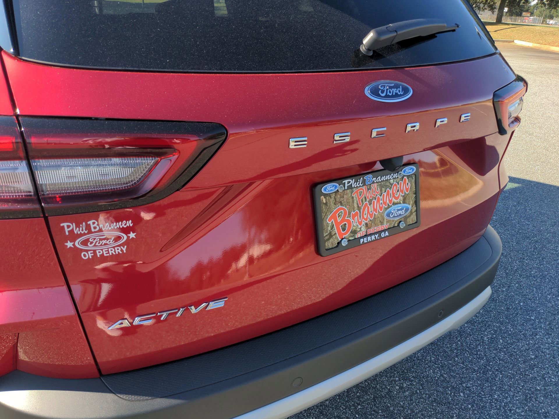 2026 Ford Escape Active - Photo 11