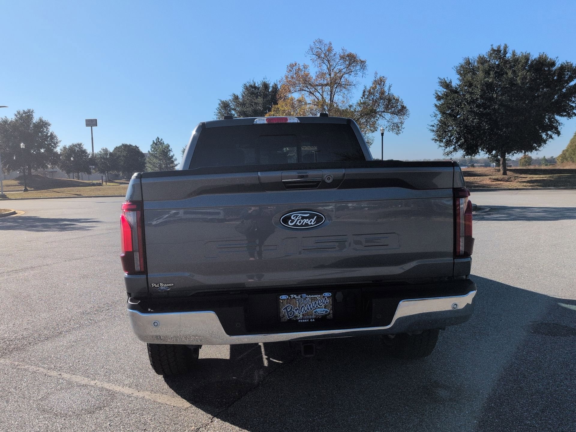 2024 Ford F-150 Lariat - Photo 7