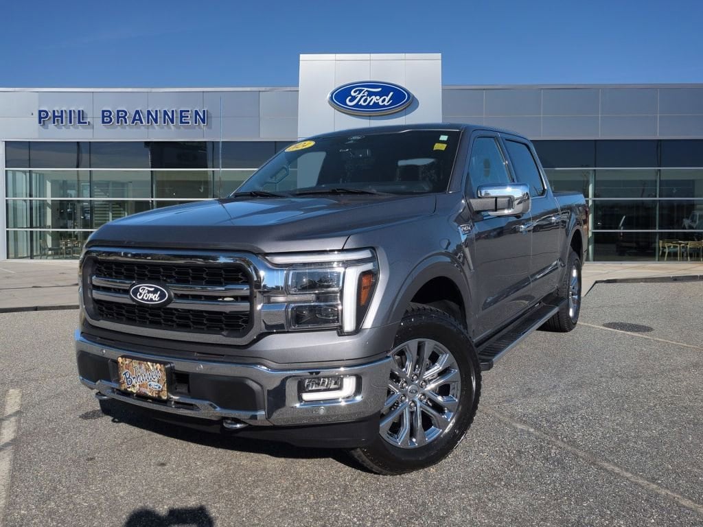 2024 Ford F-150 Lariat's photo