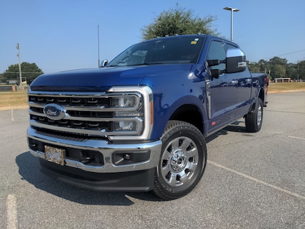 2026 Ford Super Duty F-350 King Ranch TRUCK