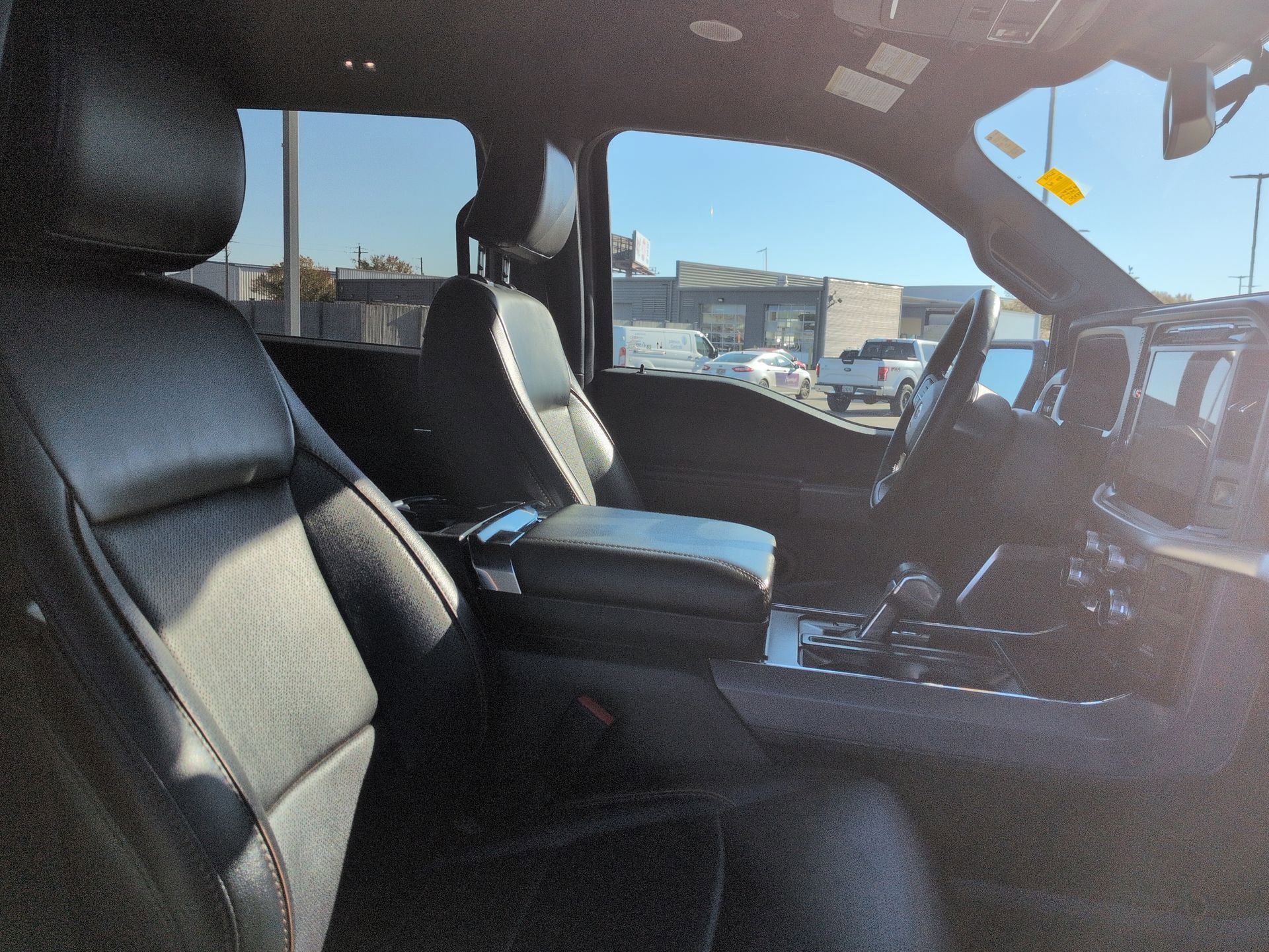 2024 Ford F-150 Lariat - Photo 32