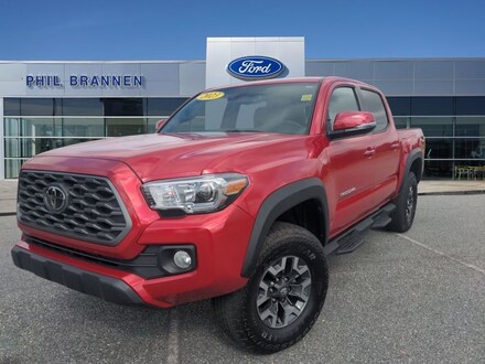 2023 Toyota Tacoma 4WD