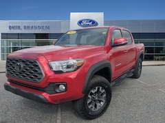 2023 Toyota Tacoma 4WD