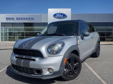 2013 MINI Cooper Paceman S FWD  S