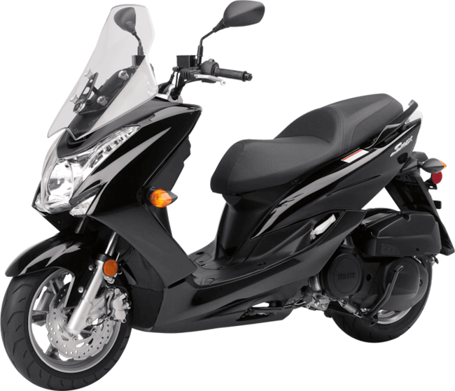 Used 2022 YAMAHA SMAX Scooter  For Sale at Brantford 
